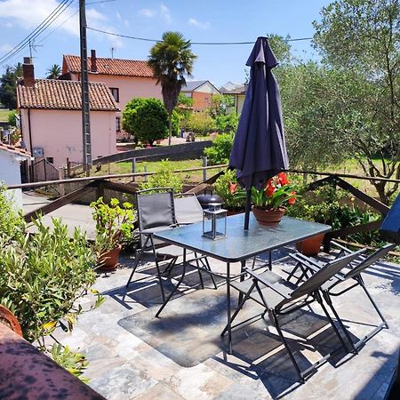 Apartamento El Olivo Villabanez  Buitenkant foto