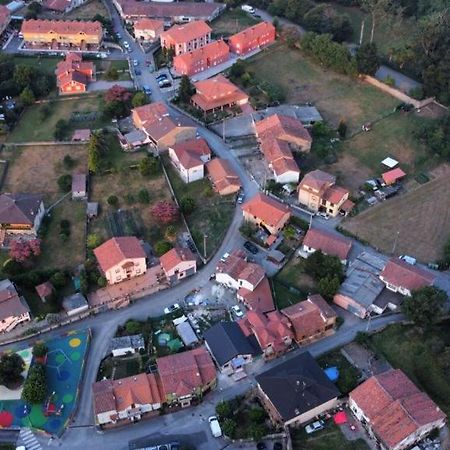 Apartamento El Olivo Villabanez  Buitenkant foto