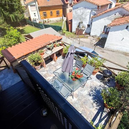 Apartamento El Olivo Villabanez  Buitenkant foto