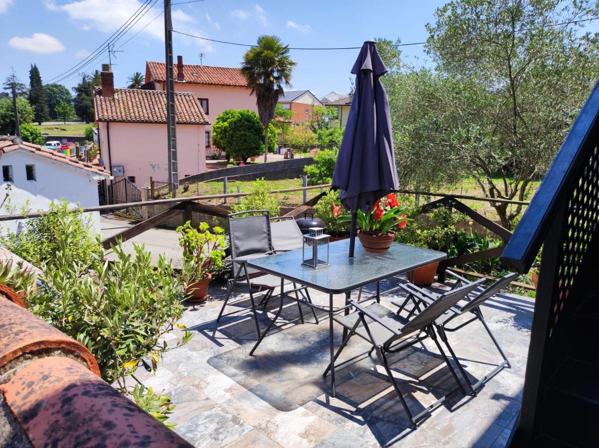Apartamento El Olivo Villabanez  Buitenkant foto