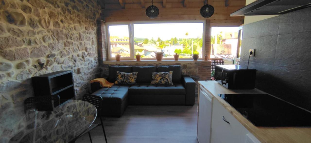 Apartamento El Olivo Villabanez  Buitenkant foto