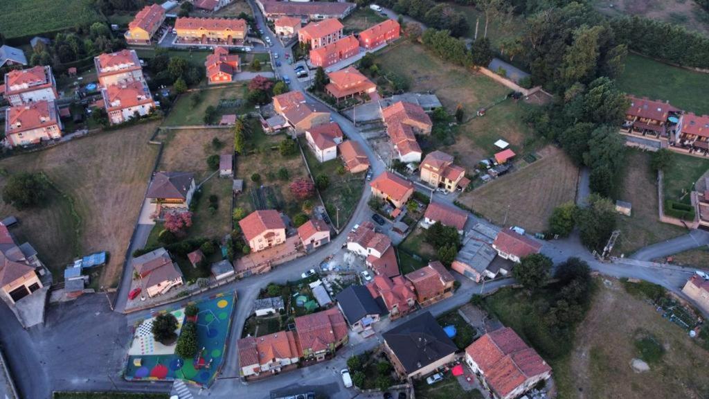 Apartamento El Olivo Villabanez  Buitenkant foto