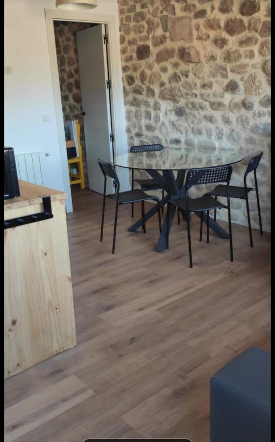 Apartamento El Olivo Villabanez  Buitenkant foto