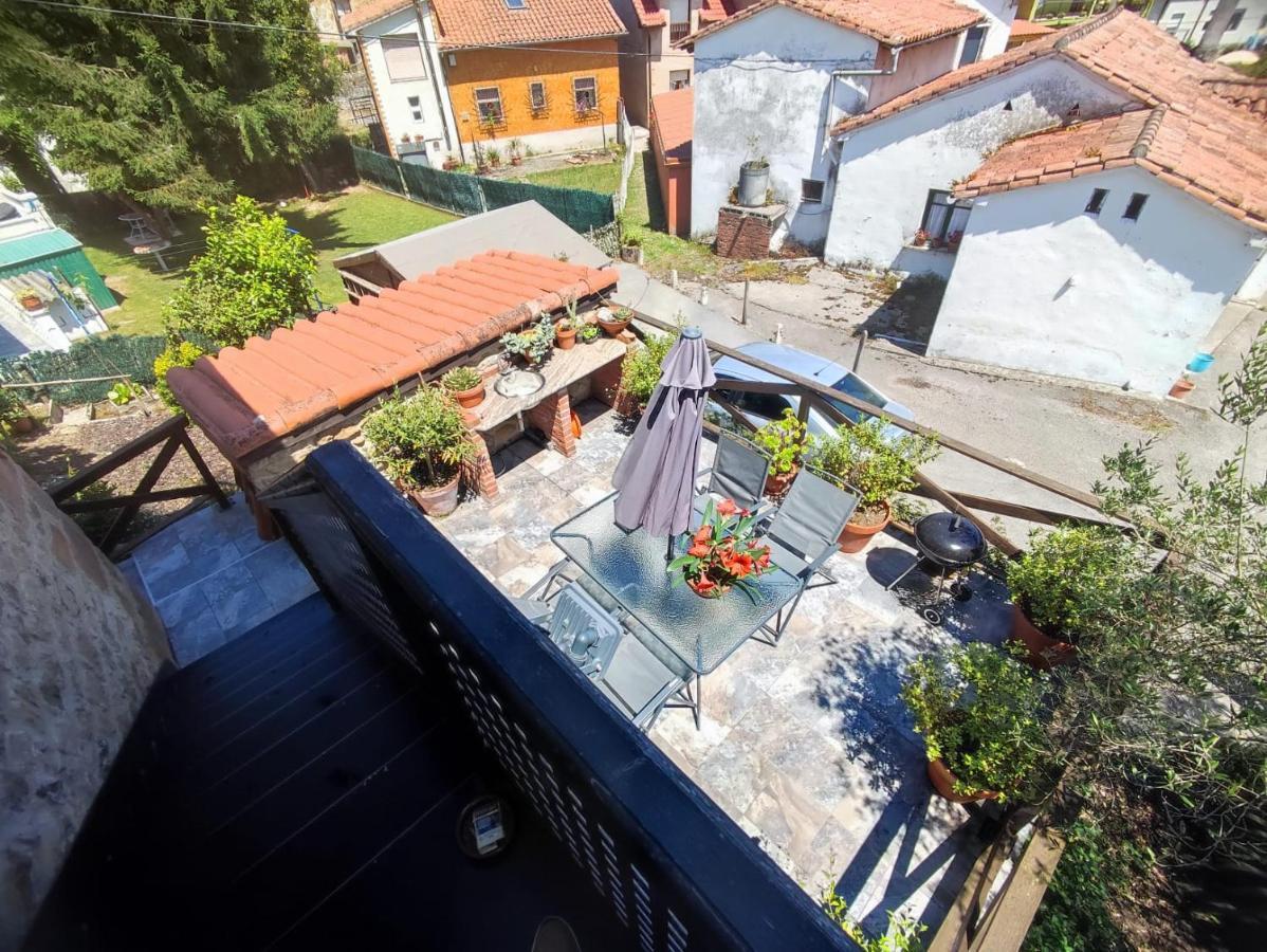 Apartamento El Olivo Villabanez  Buitenkant foto