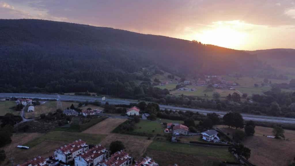 Apartamento El Olivo Villabanez  Buitenkant foto